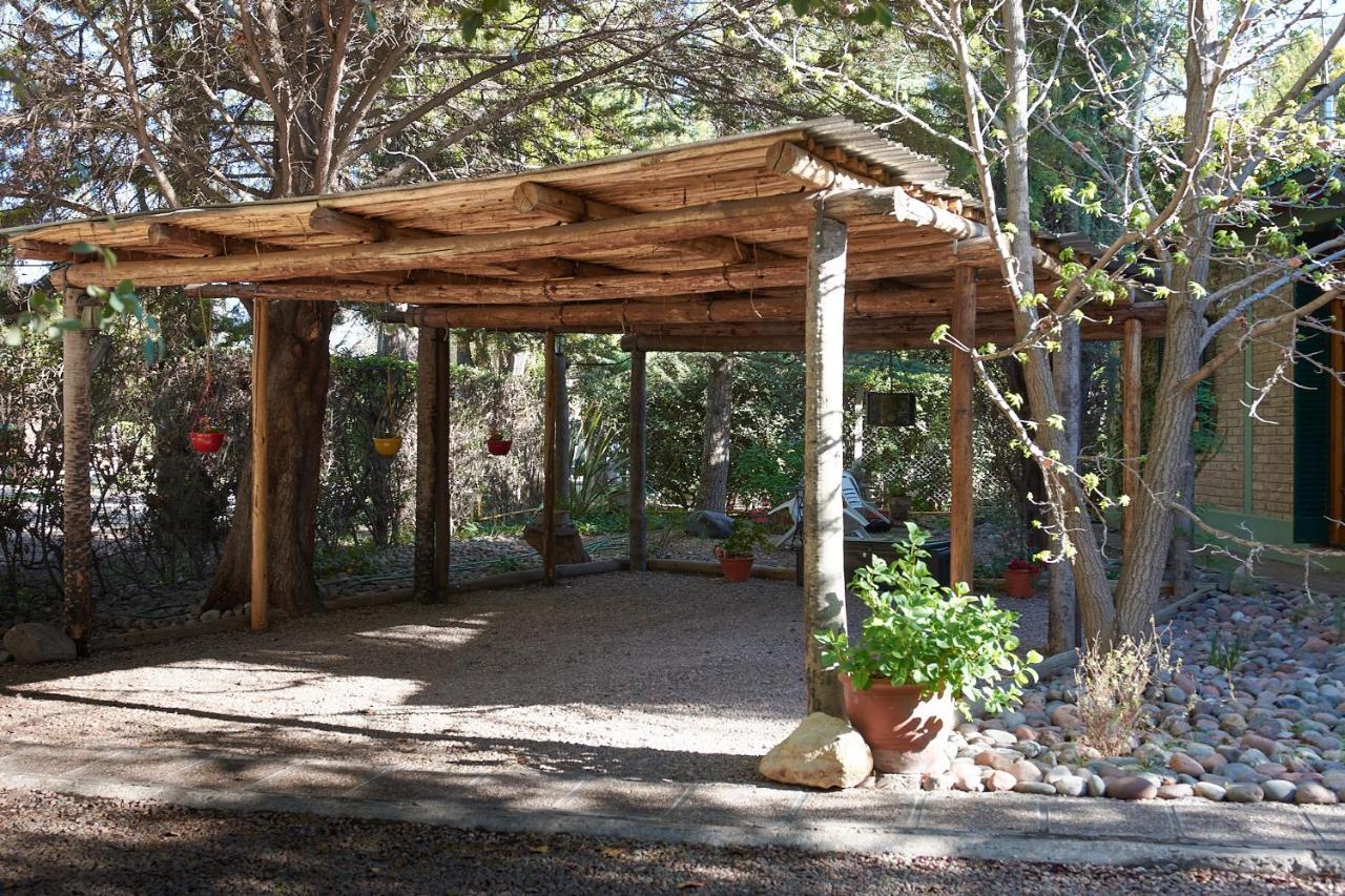 Alquiler Temp "Una Pausa" Barrio Privado En Vistalba Mendoza Extérieur photo