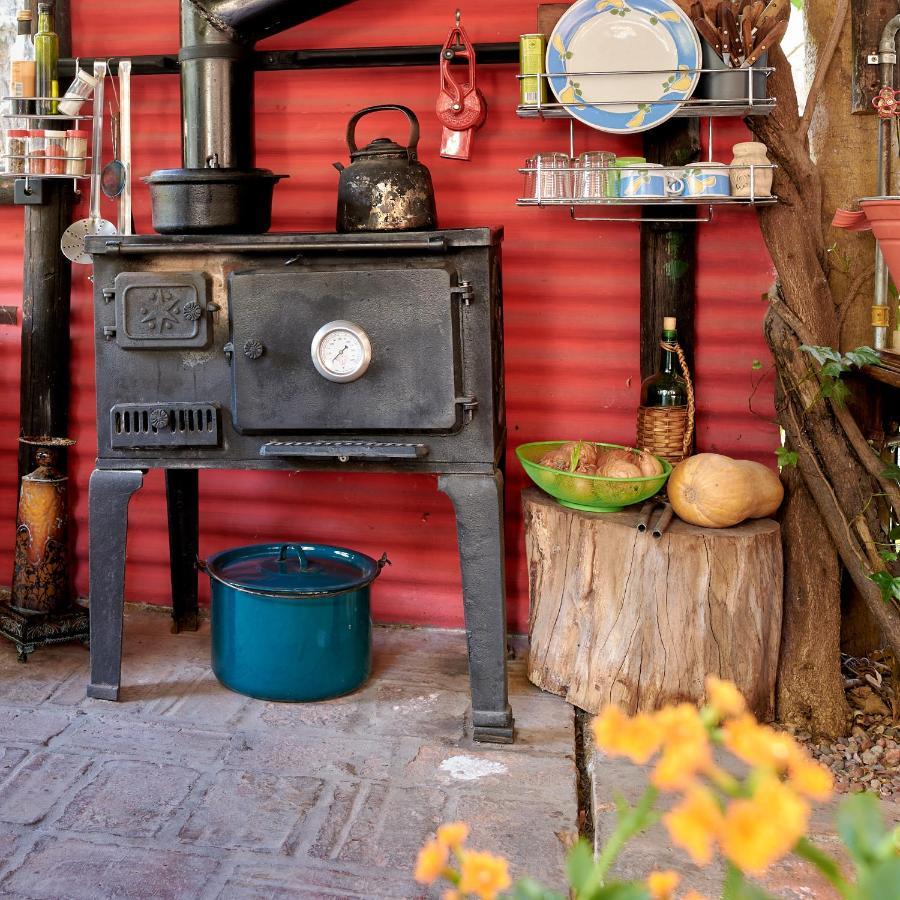 Alquiler Temp "Una Pausa" Barrio Privado En Vistalba Mendoza Extérieur photo