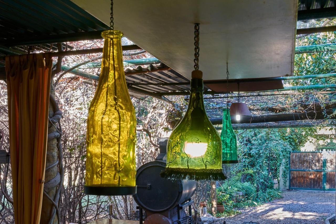 Alquiler Temp "Una Pausa" Barrio Privado En Vistalba Mendoza Extérieur photo