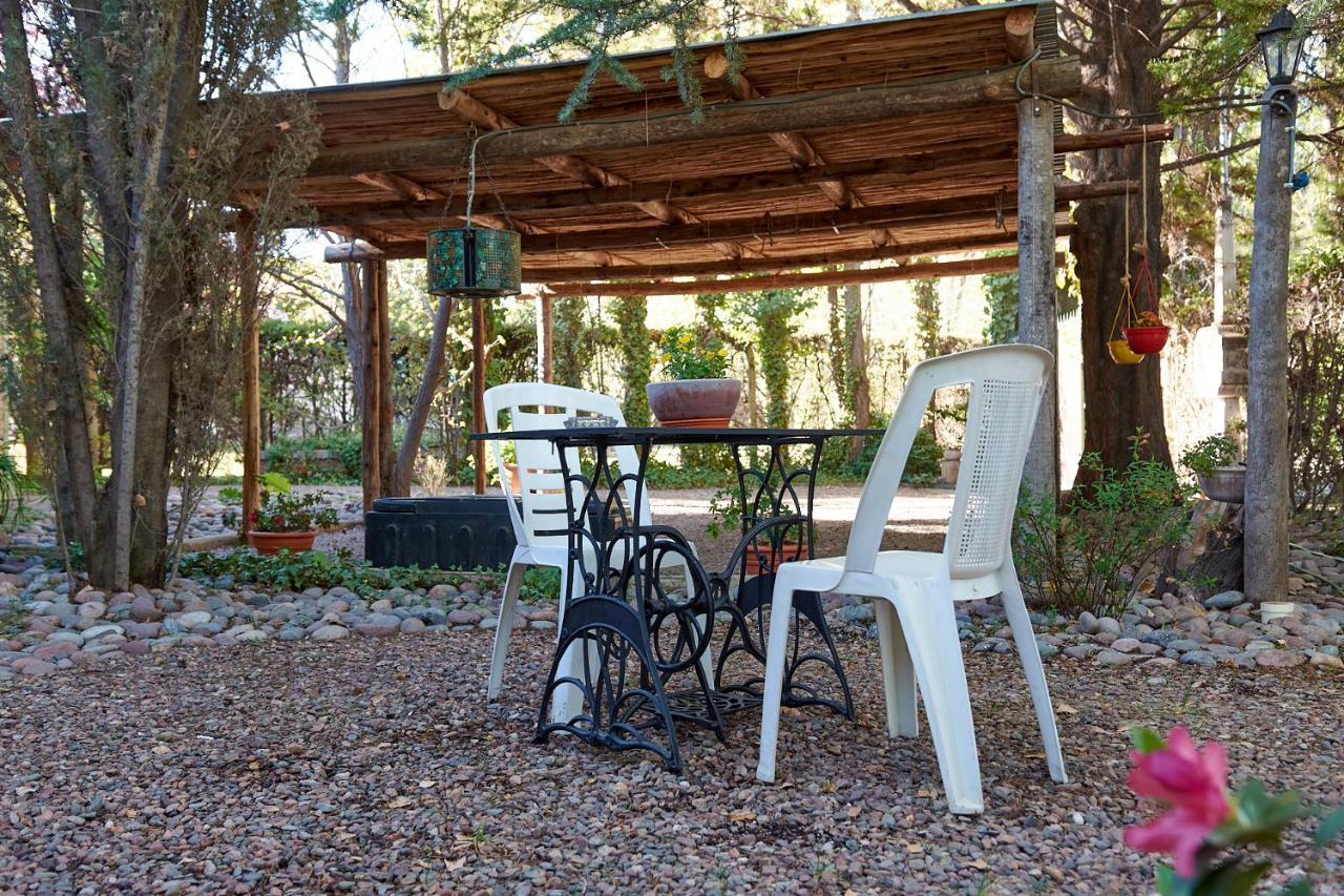 Alquiler Temp "Una Pausa" Barrio Privado En Vistalba Mendoza Extérieur photo