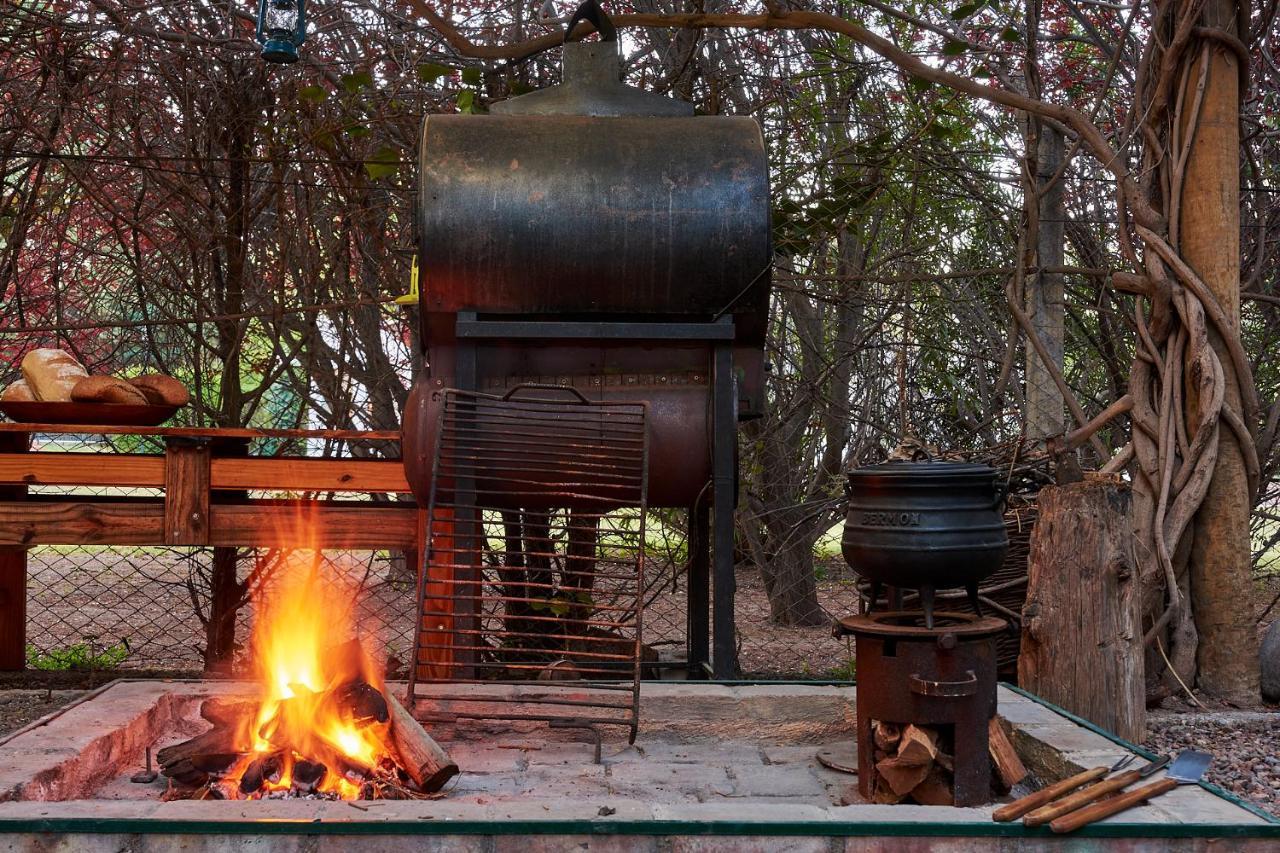Alquiler Temp "Una Pausa" Barrio Privado En Vistalba Mendoza Extérieur photo