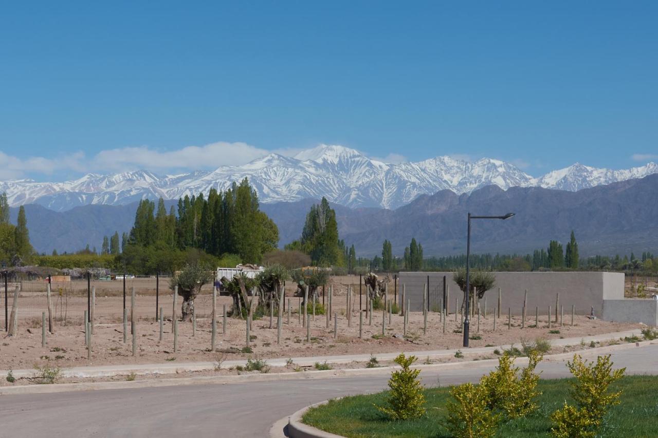 Alquiler Temp "Una Pausa" Barrio Privado En Vistalba Mendoza Extérieur photo