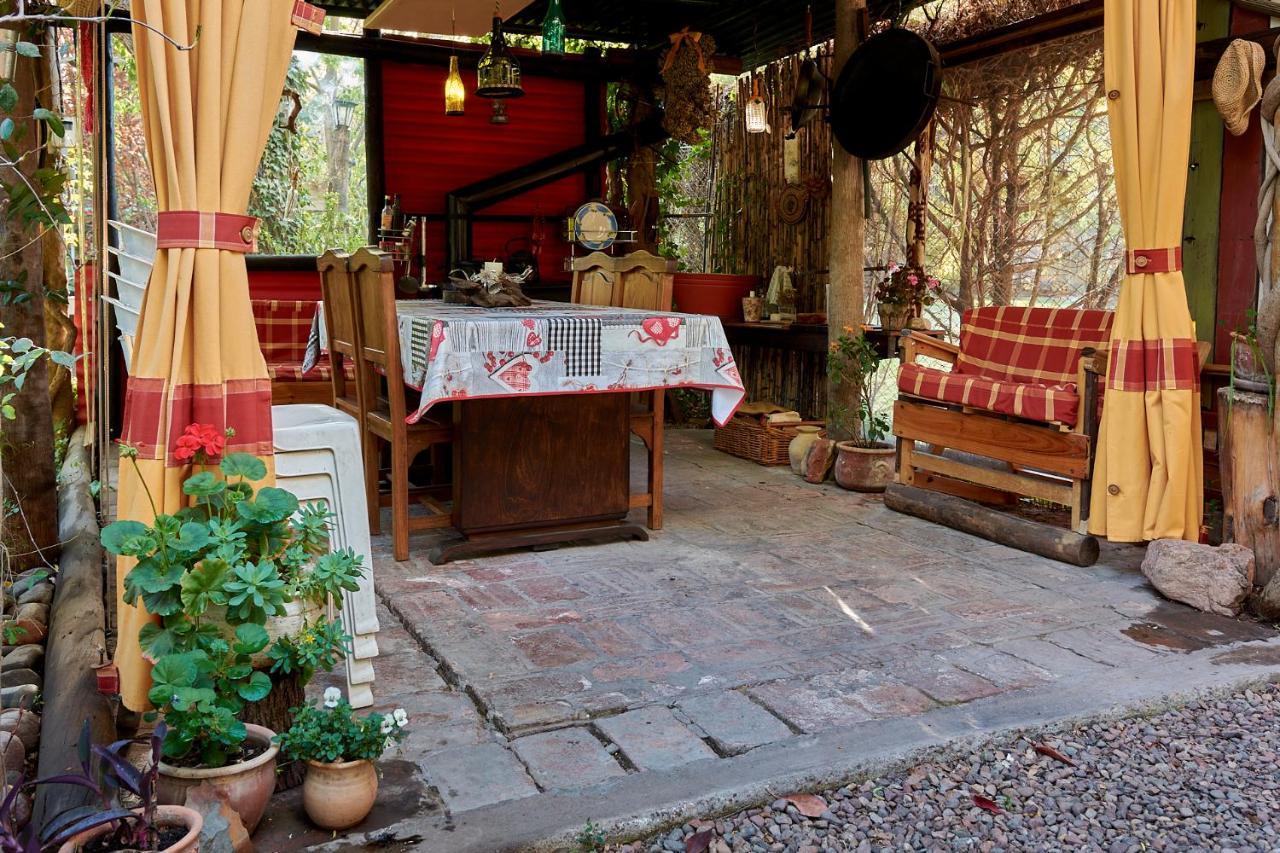Alquiler Temp "Una Pausa" Barrio Privado En Vistalba Mendoza Extérieur photo