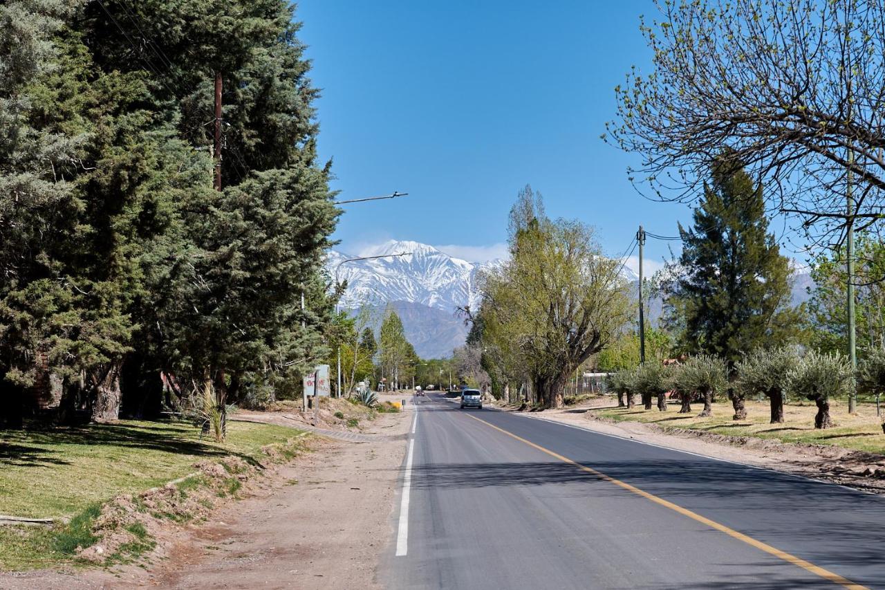 Alquiler Temp "Una Pausa" Barrio Privado En Vistalba Mendoza Extérieur photo