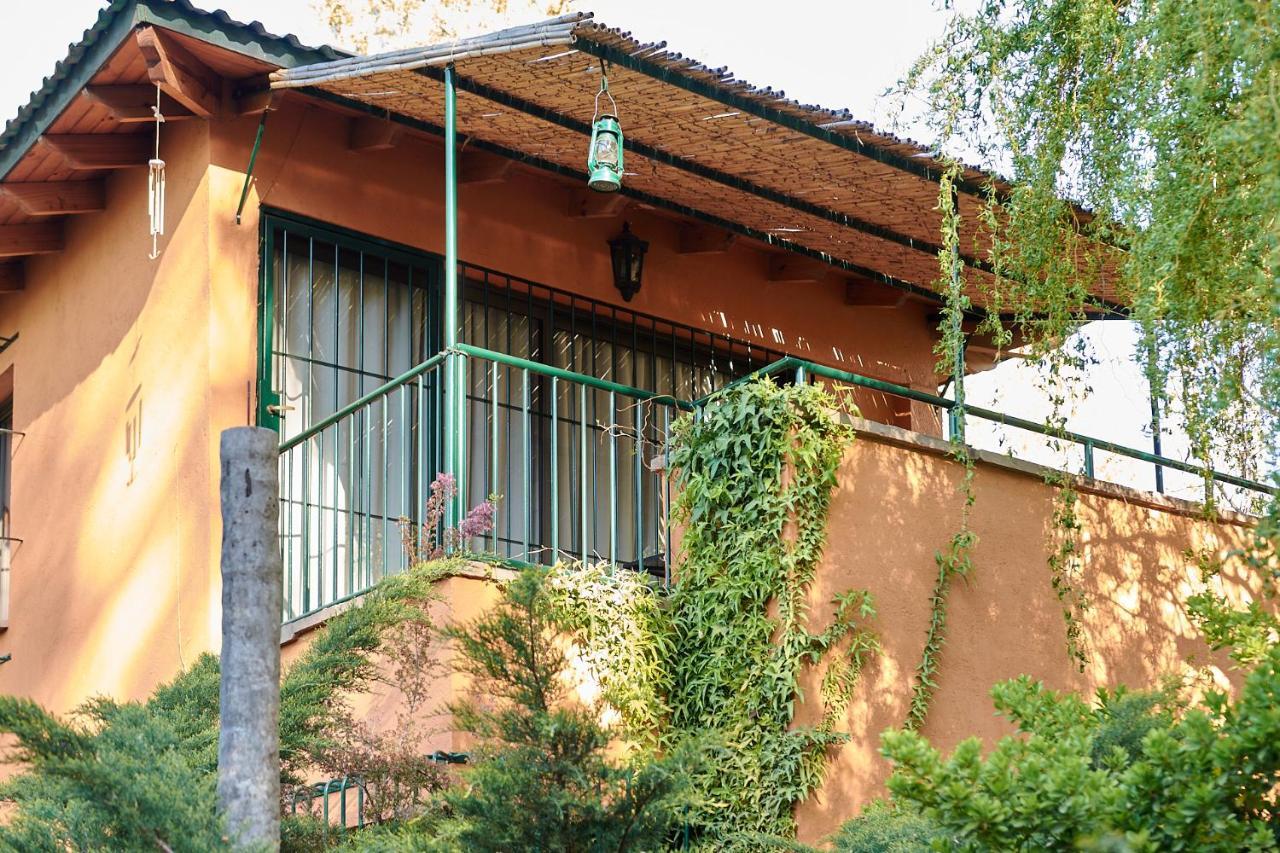 Alquiler Temp "Una Pausa" Barrio Privado En Vistalba Mendoza Extérieur photo