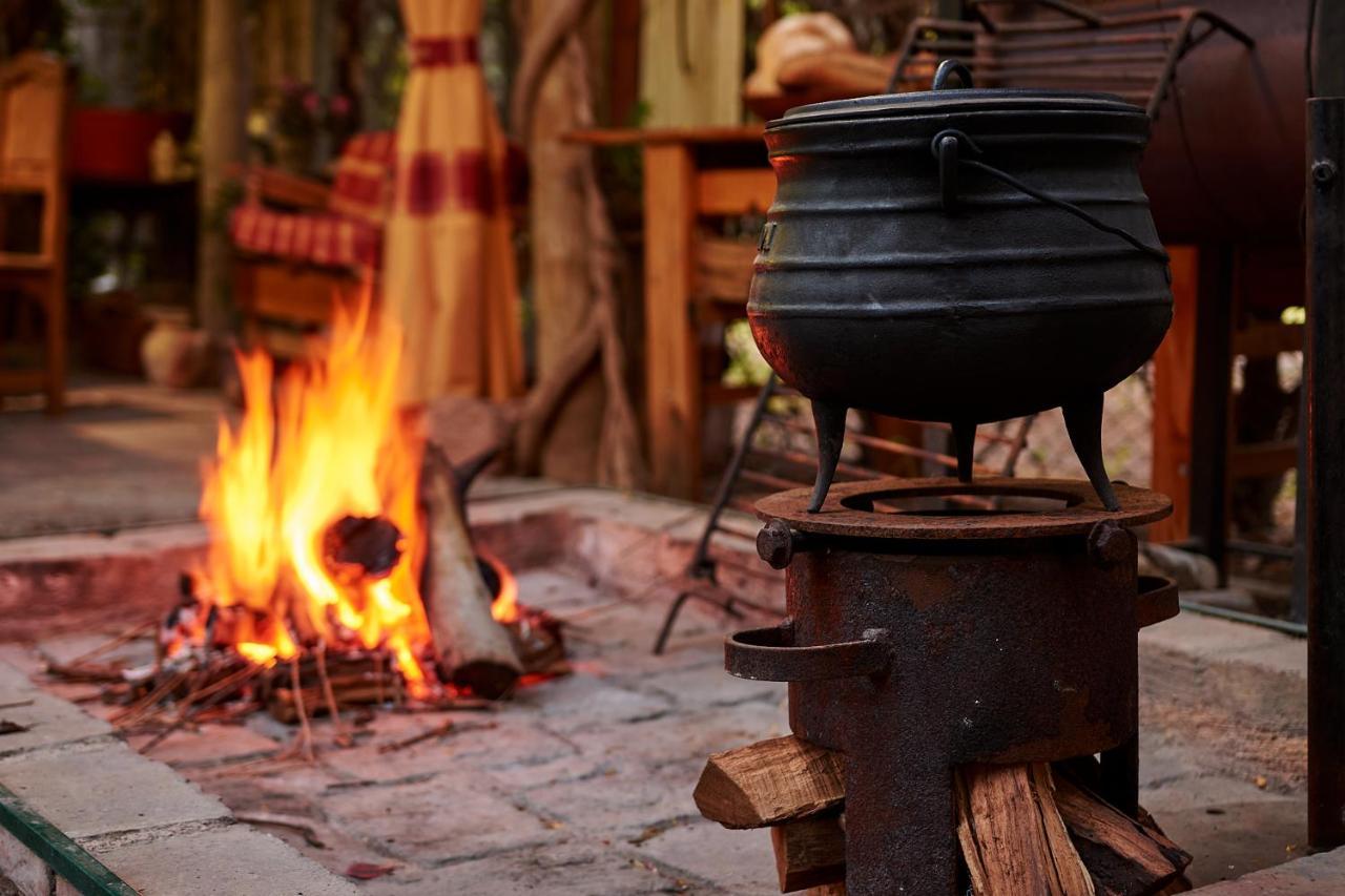Alquiler Temp "Una Pausa" Barrio Privado En Vistalba Mendoza Extérieur photo