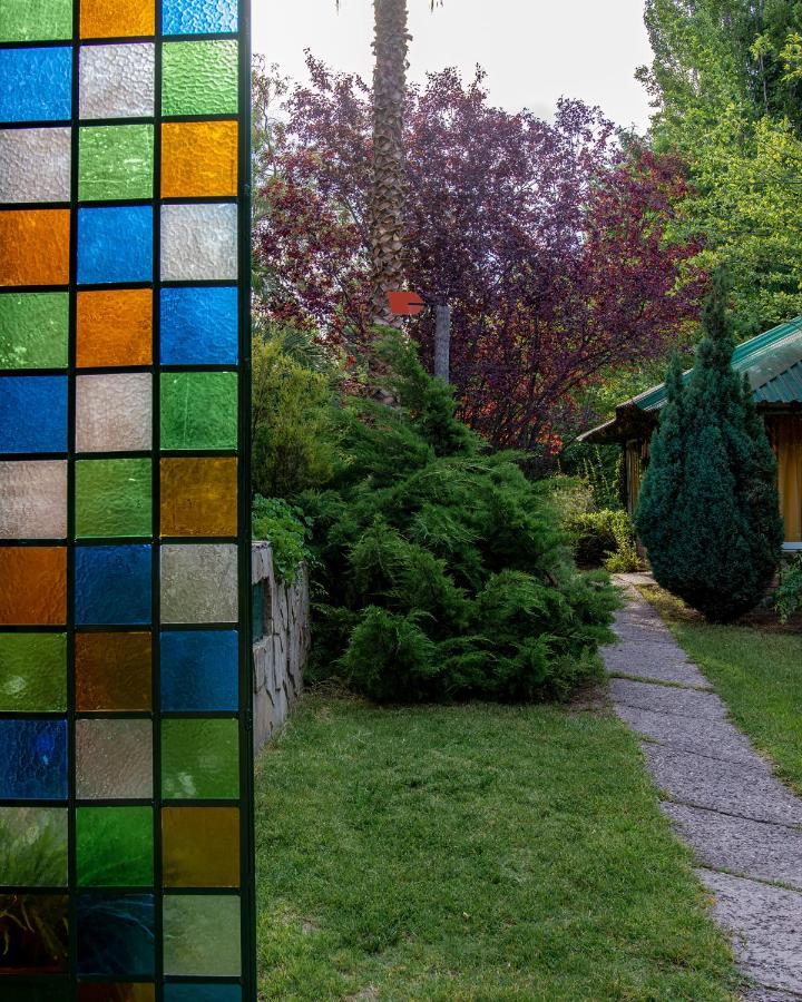 Alquiler Temp "Una Pausa" Barrio Privado En Vistalba Mendoza Extérieur photo