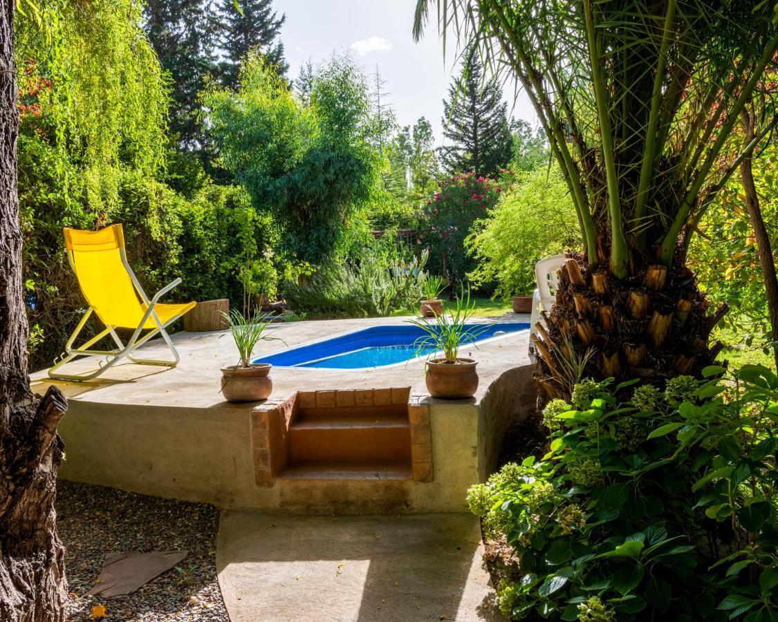 Alquiler Temp "Una Pausa" Barrio Privado En Vistalba Mendoza Extérieur photo