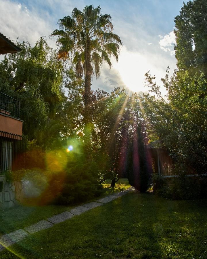 Alquiler Temp "Una Pausa" Barrio Privado En Vistalba Mendoza Extérieur photo