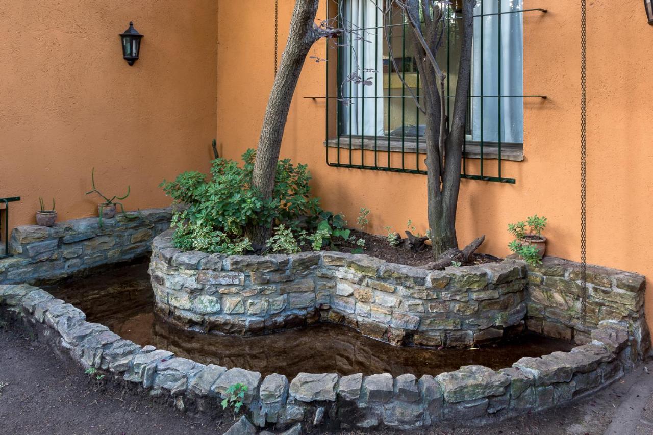 Alquiler Temp "Una Pausa" Barrio Privado En Vistalba Mendoza Extérieur photo