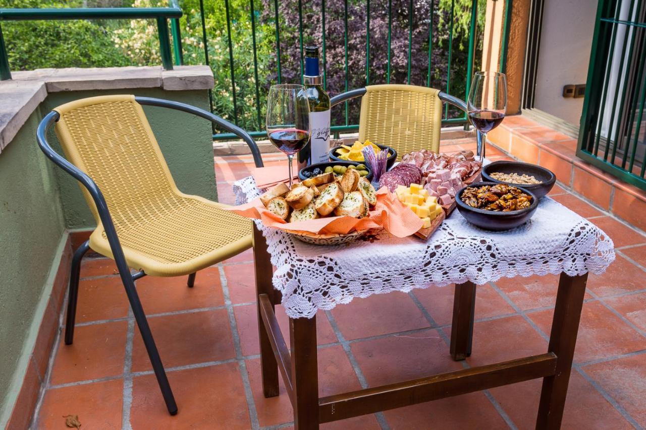 Alquiler Temp "Una Pausa" Barrio Privado En Vistalba Mendoza Extérieur photo