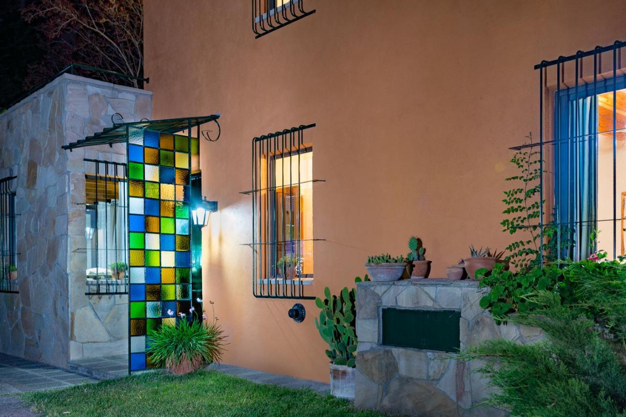Alquiler Temp "Una Pausa" Barrio Privado En Vistalba Mendoza Extérieur photo