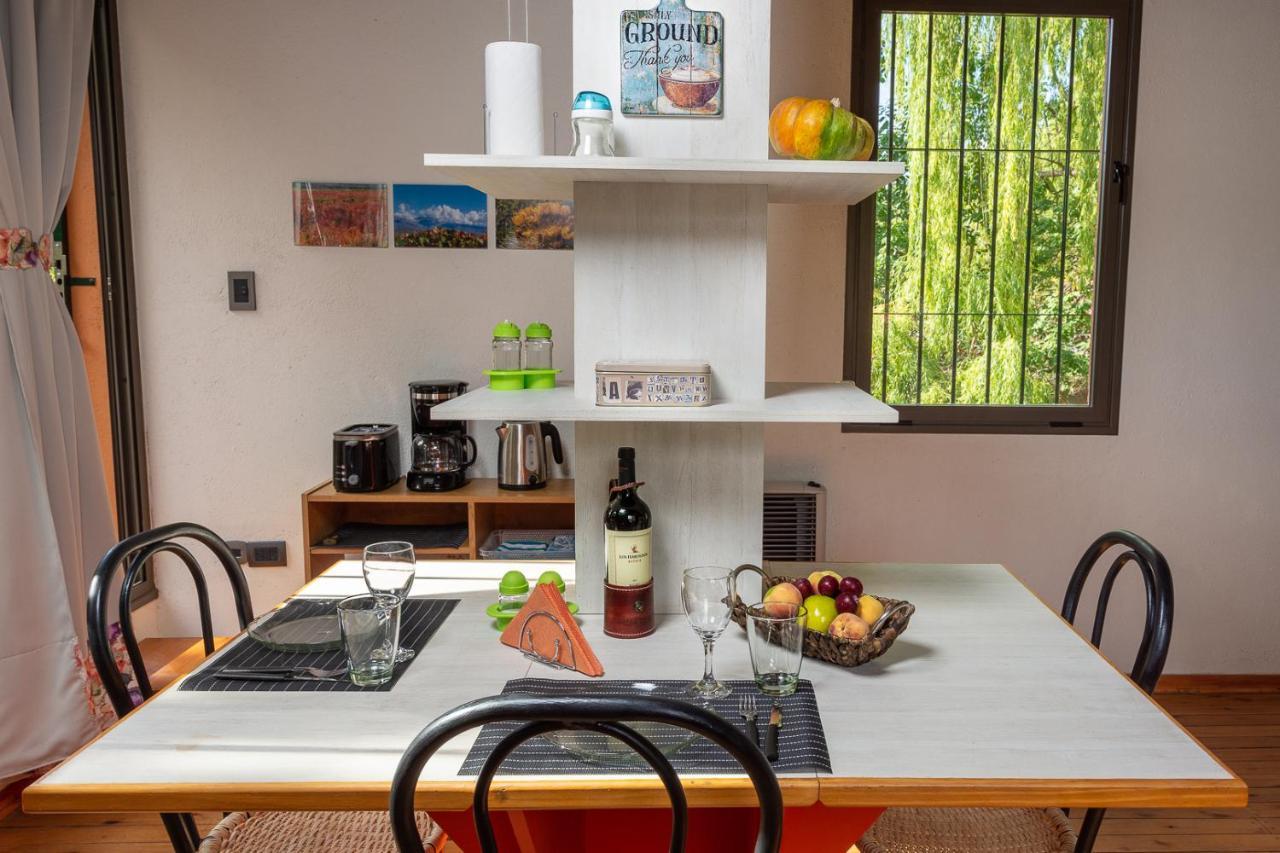Alquiler Temp "Una Pausa" Barrio Privado En Vistalba Mendoza Extérieur photo