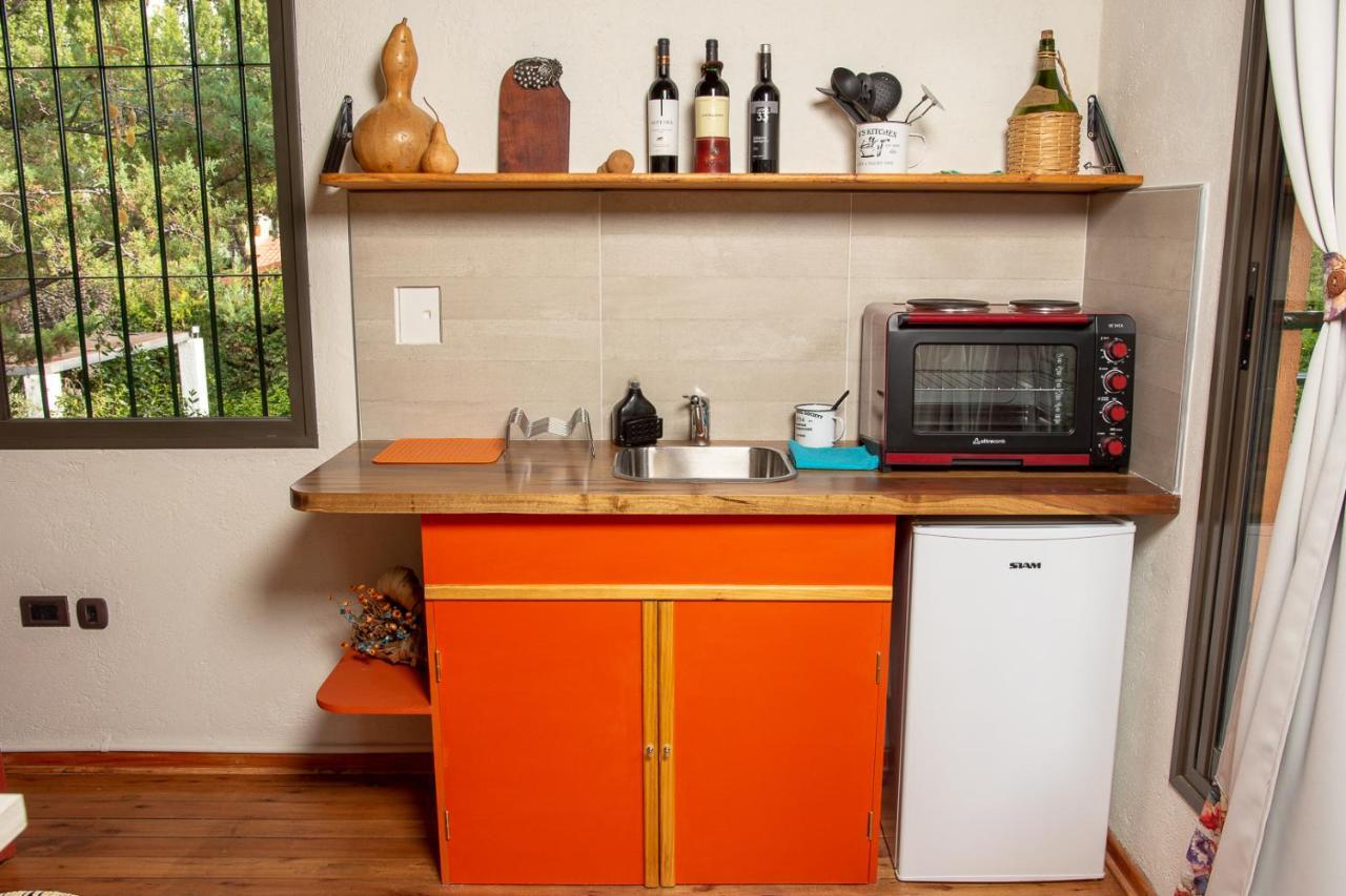 Alquiler Temp "Una Pausa" Barrio Privado En Vistalba Mendoza Extérieur photo