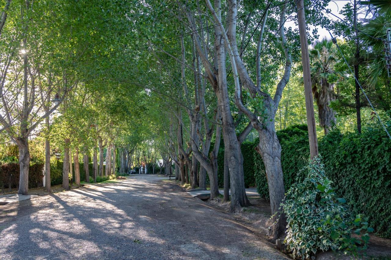 Alquiler Temp "Una Pausa" Barrio Privado En Vistalba Mendoza Extérieur photo