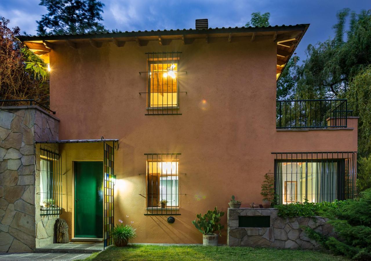 Alquiler Temp "Una Pausa" Barrio Privado En Vistalba Mendoza Extérieur photo