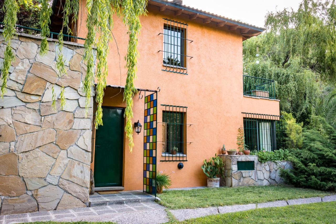 Alquiler Temp "Una Pausa" Barrio Privado En Vistalba Mendoza Extérieur photo