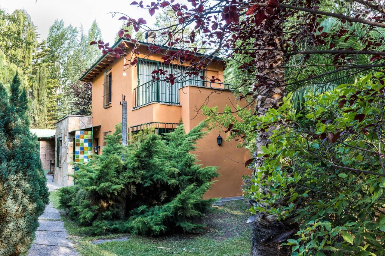 Alquiler Temp "Una Pausa" Barrio Privado En Vistalba Mendoza Extérieur photo