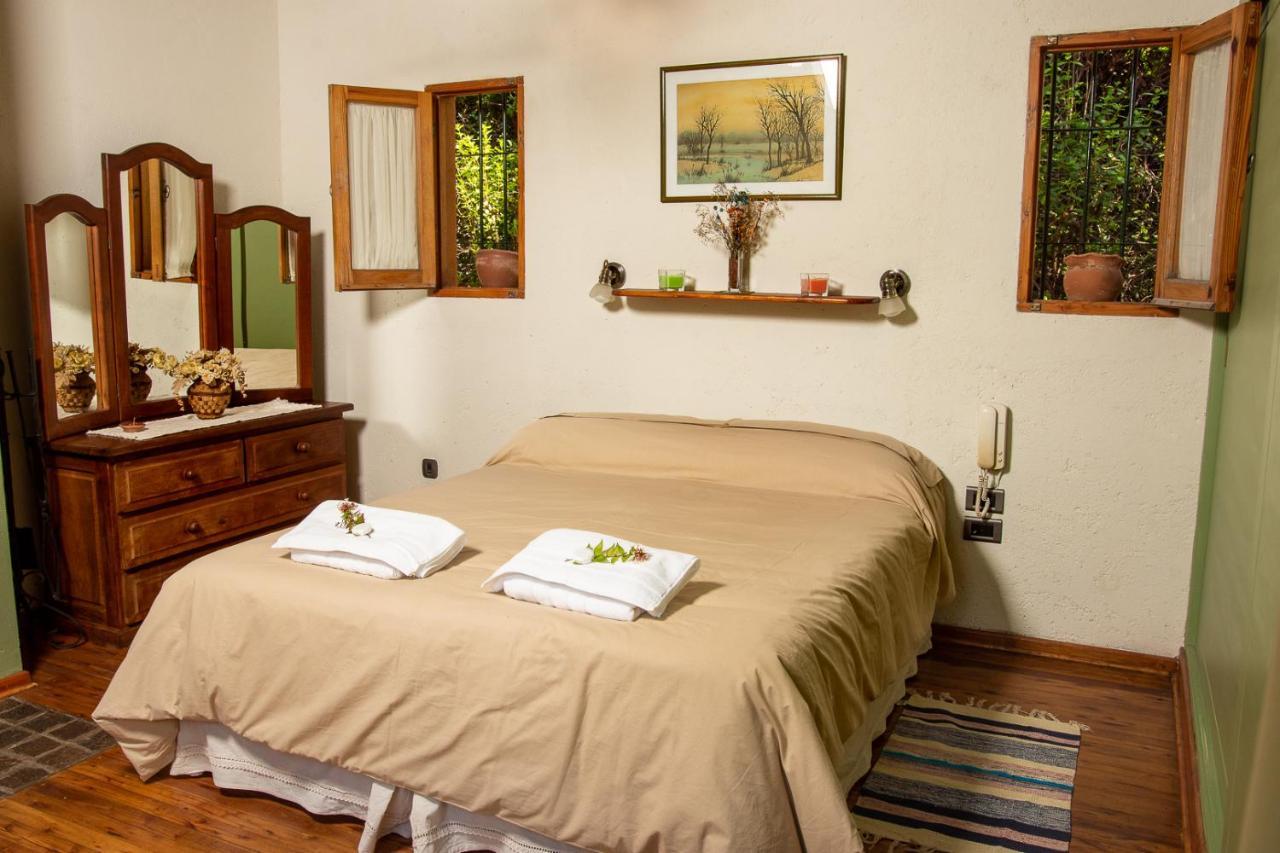 Alquiler Temp "Una Pausa" Barrio Privado En Vistalba Mendoza Extérieur photo