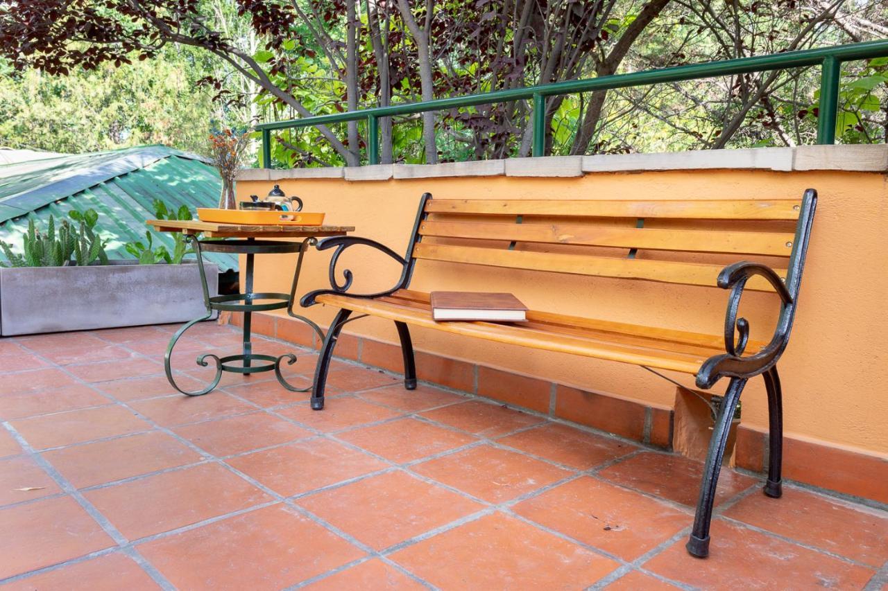 Alquiler Temp "Una Pausa" Barrio Privado En Vistalba Mendoza Extérieur photo