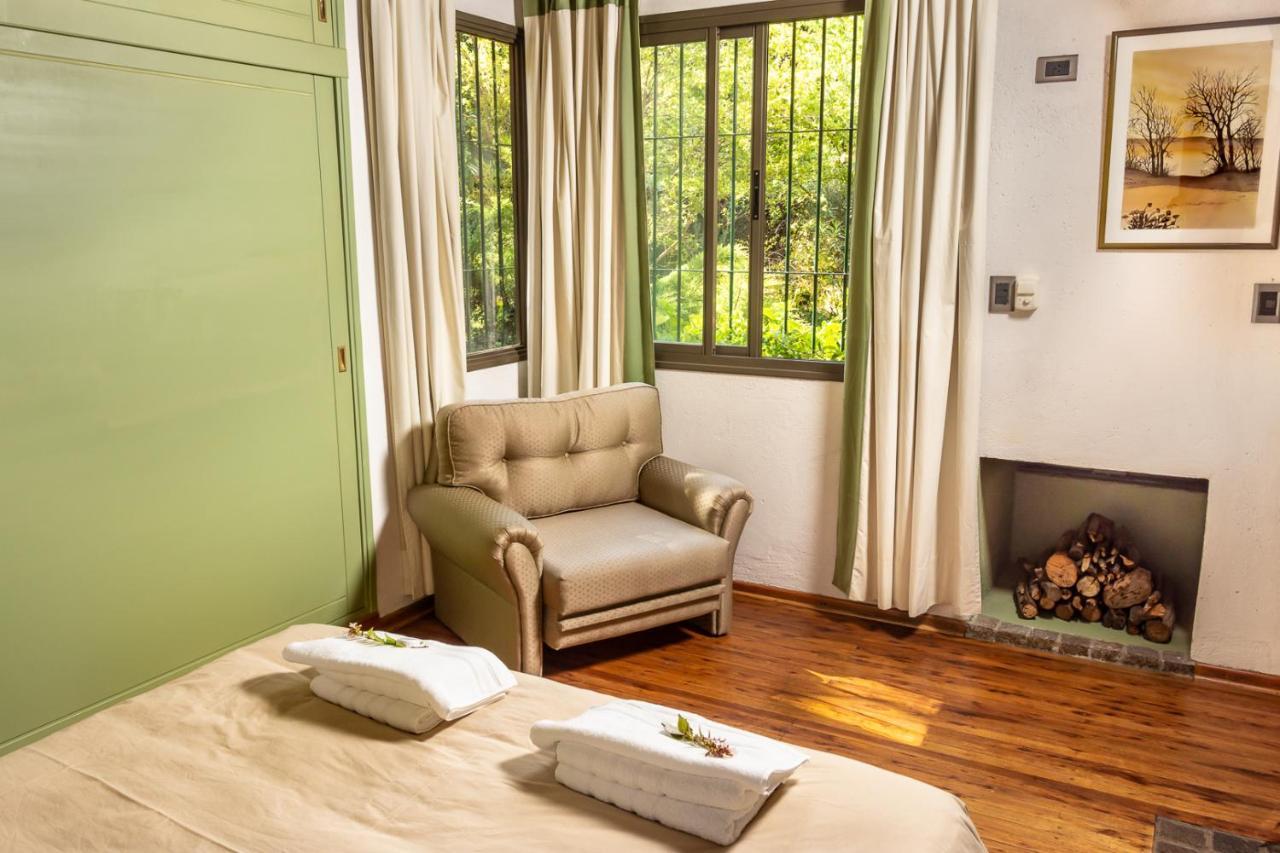 Alquiler Temp "Una Pausa" Barrio Privado En Vistalba Mendoza Extérieur photo