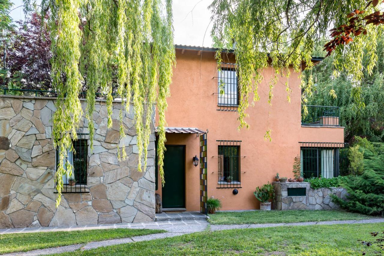 Alquiler Temp "Una Pausa" Barrio Privado En Vistalba Mendoza Extérieur photo