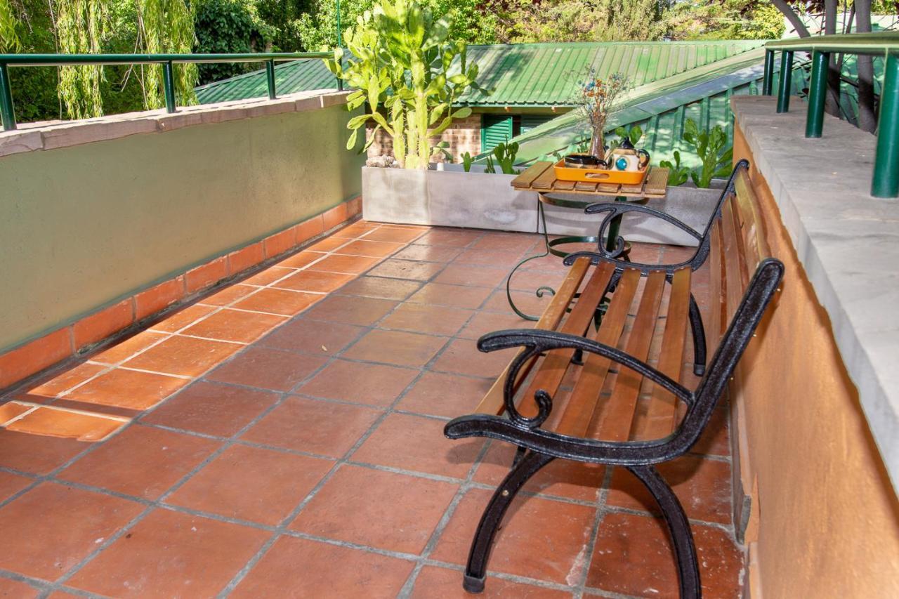 Alquiler Temp "Una Pausa" Barrio Privado En Vistalba Mendoza Extérieur photo