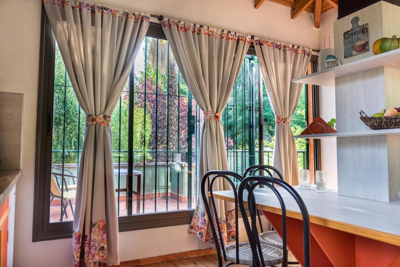 Alquiler Temp "Una Pausa" Barrio Privado En Vistalba Mendoza Extérieur photo
