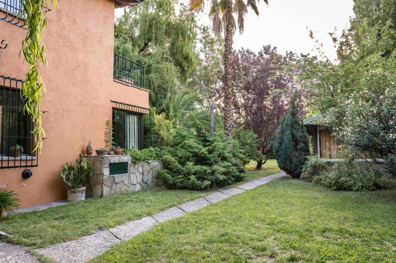Alquiler Temp "Una Pausa" Barrio Privado En Vistalba Mendoza Extérieur photo