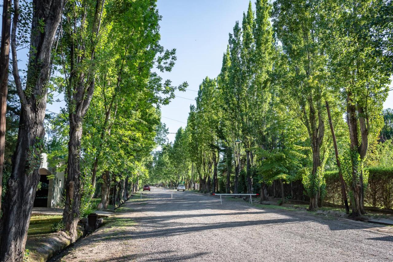 Alquiler Temp "Una Pausa" Barrio Privado En Vistalba Mendoza Extérieur photo